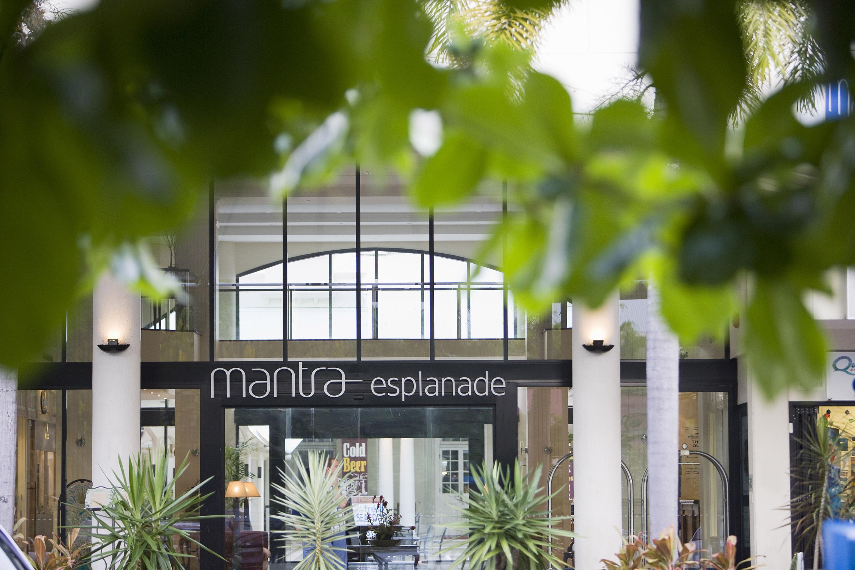 Mantra Esplanade Hotel Кернс Екстериор снимка